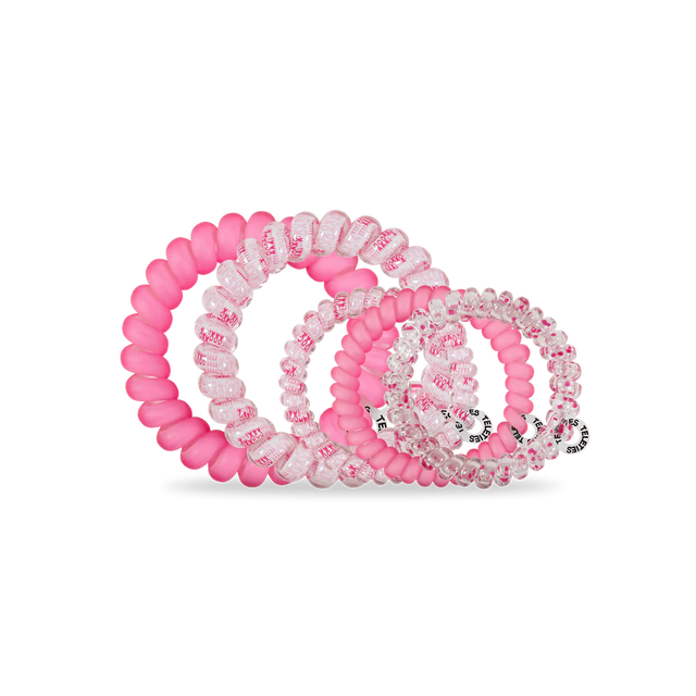 Teleties | Proudly Pink - Mix Pack