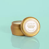 Capri Blue | Pumpkin Dulce Glam Mini Tin, 3 oz