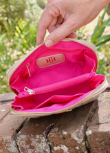 Caroline Hill | Ibiza Small Pouch