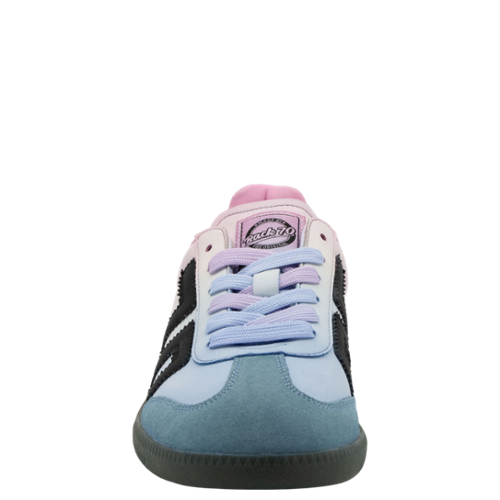 Back70 | Rainbow Sneaker in Sky Pink