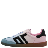 Back70 | Rainbow Sneaker in Sky Pink