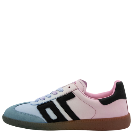 Back70 | Rainbow Sneaker in Sky Pink