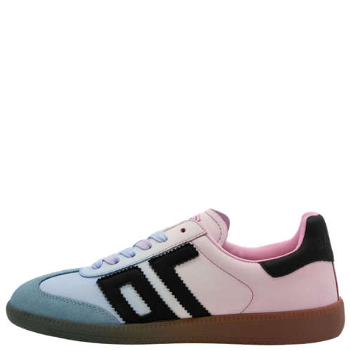 Back70 | Rainbow Sneaker in Sky Pink