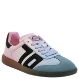 Back70 | Rainbow Sneaker in Sky Pink