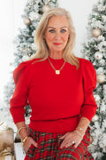 The Raylee Sweater