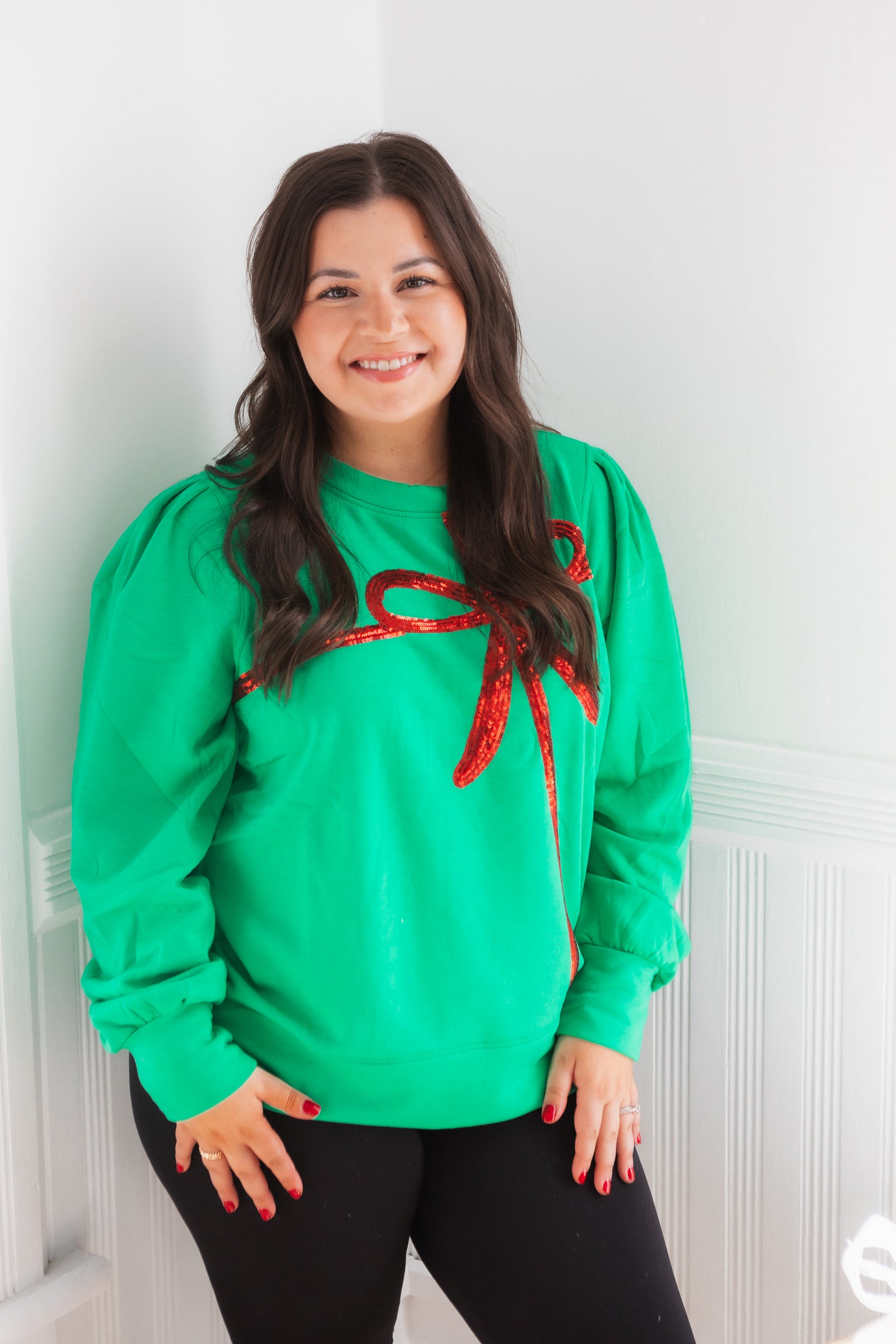 Mary Square | Kelly Gift Sweatshirt