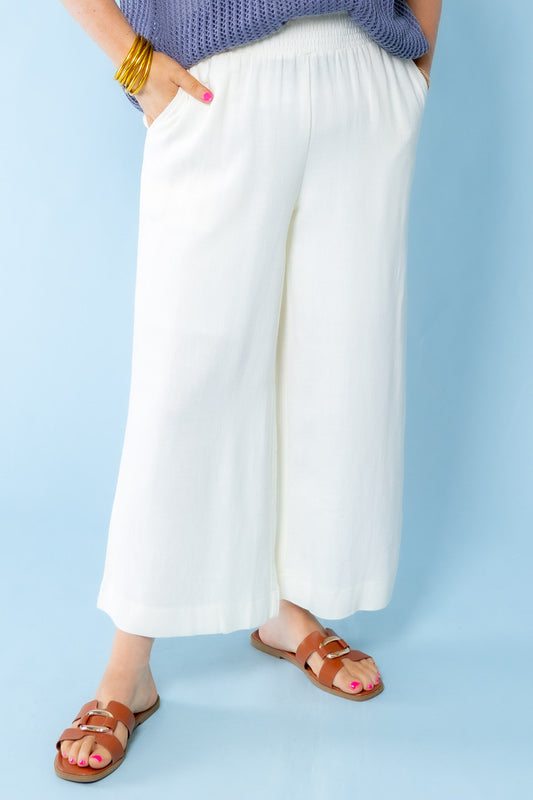 The Robin Linen Trousers
