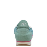 Back70 | Rocket Sneaker in Aqua