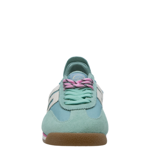 Back70 | Rocket Sneaker in Aqua