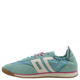 Back70 | Rocket Sneaker in Aqua