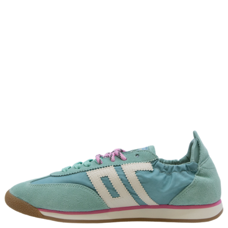 Back70 | Rocket Sneaker in Aqua