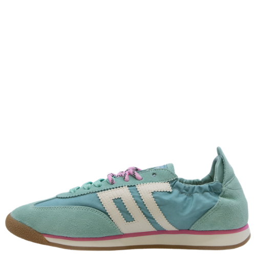 Back70 | Rocket Sneaker in Aqua