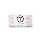Teleties | Rose Water Pink Small Hair Ties