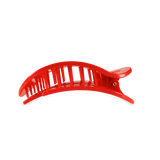 Teleties | Rudolph Red Medium Flat Round Clip