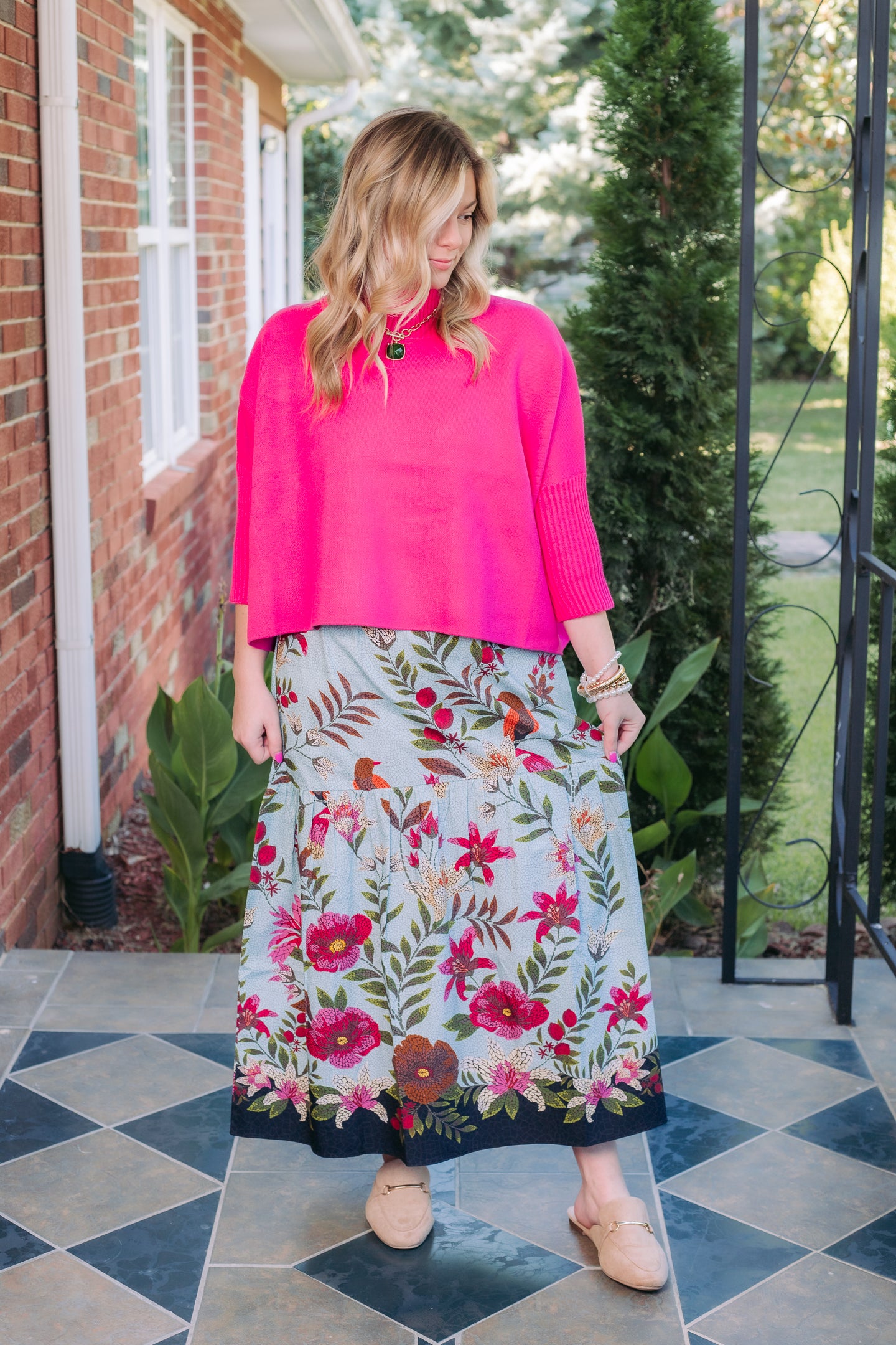 Maude Vivante | Ada Skirt