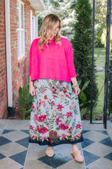 Maude Vivante | Ada Skirt