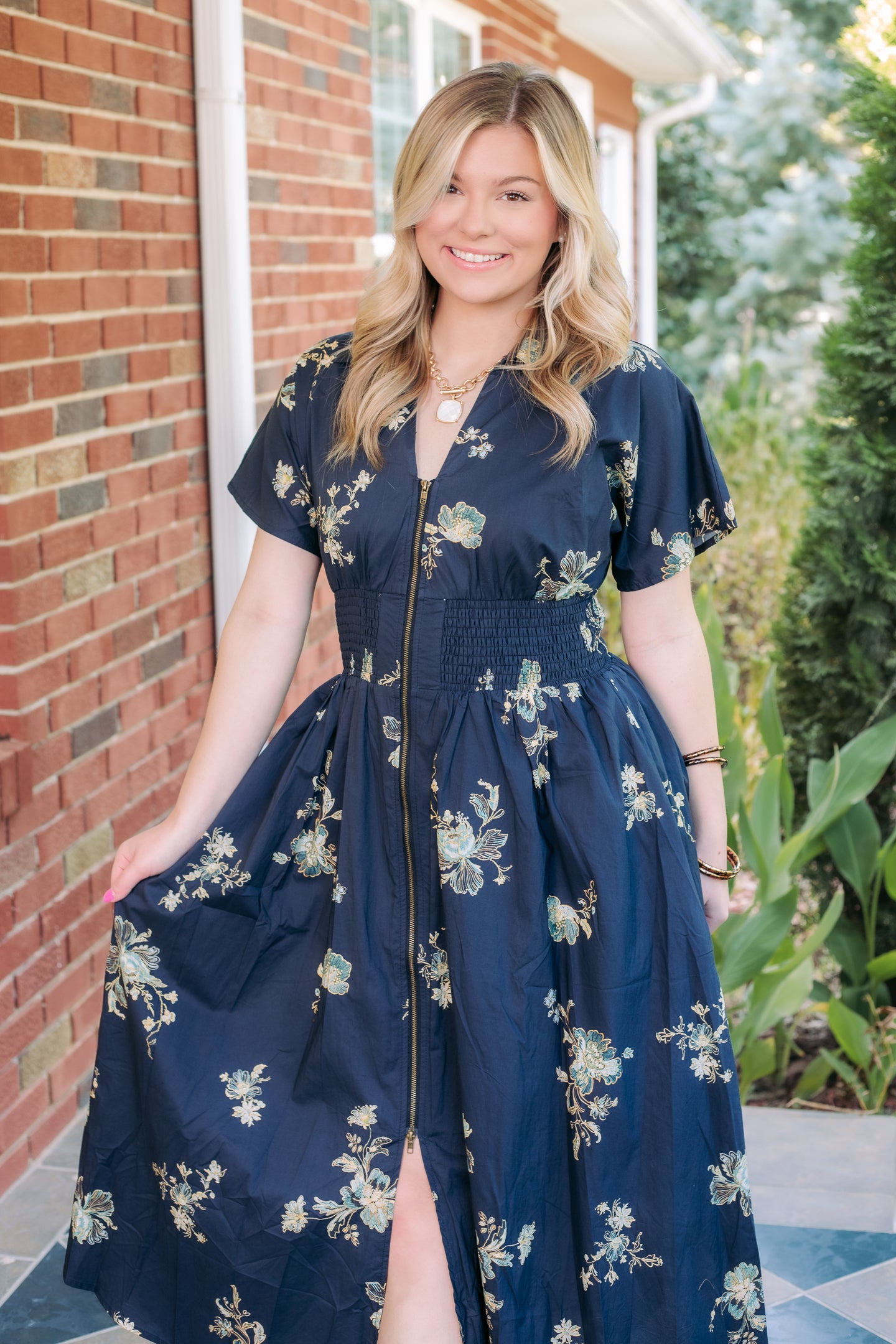 The Love of Paisley's Midi Dress