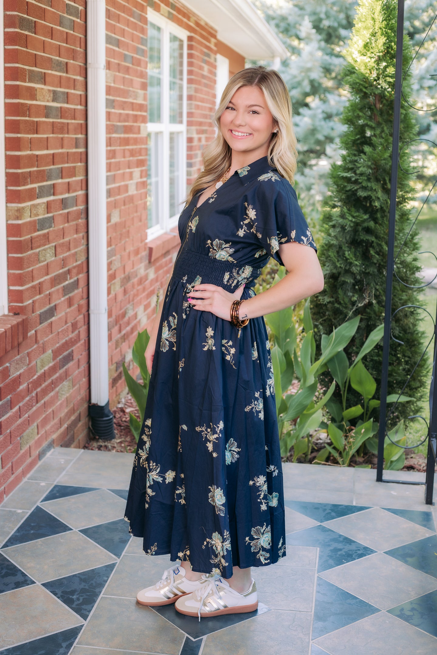 The Love of Paisley's Midi Dress