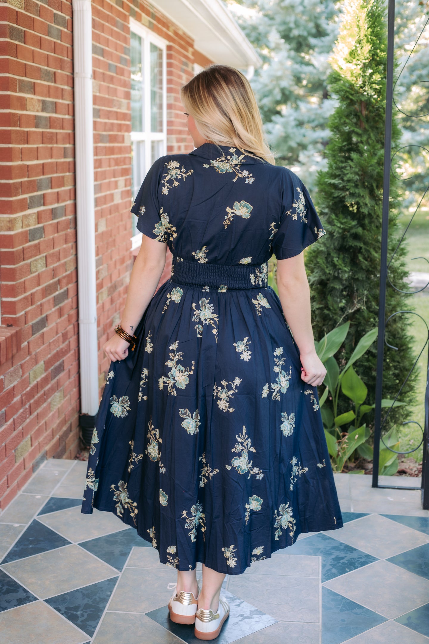 The Love of Paisley's Midi Dress
