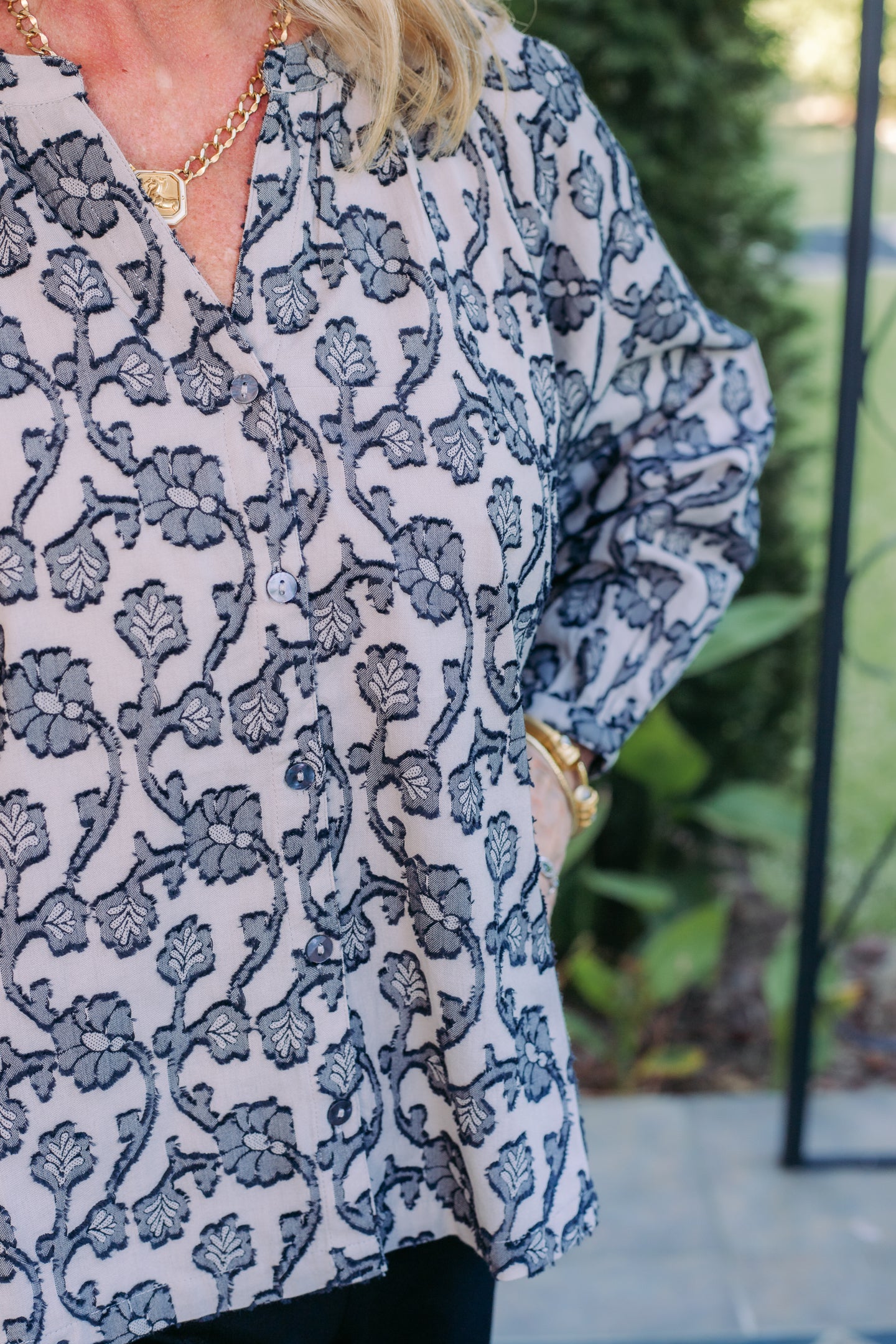 Habitat | Romance Shirt