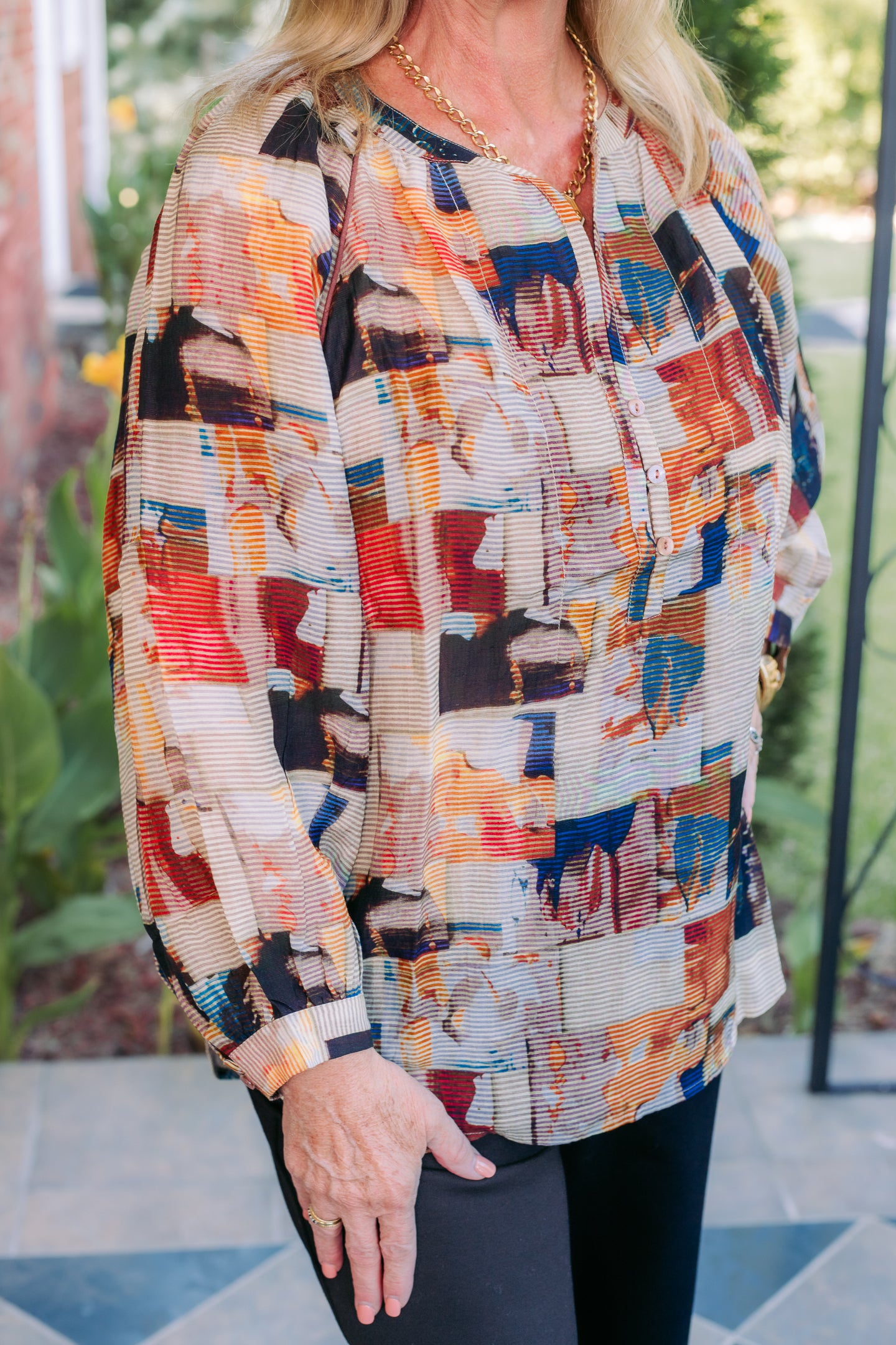 Lior | The Indie Blouse