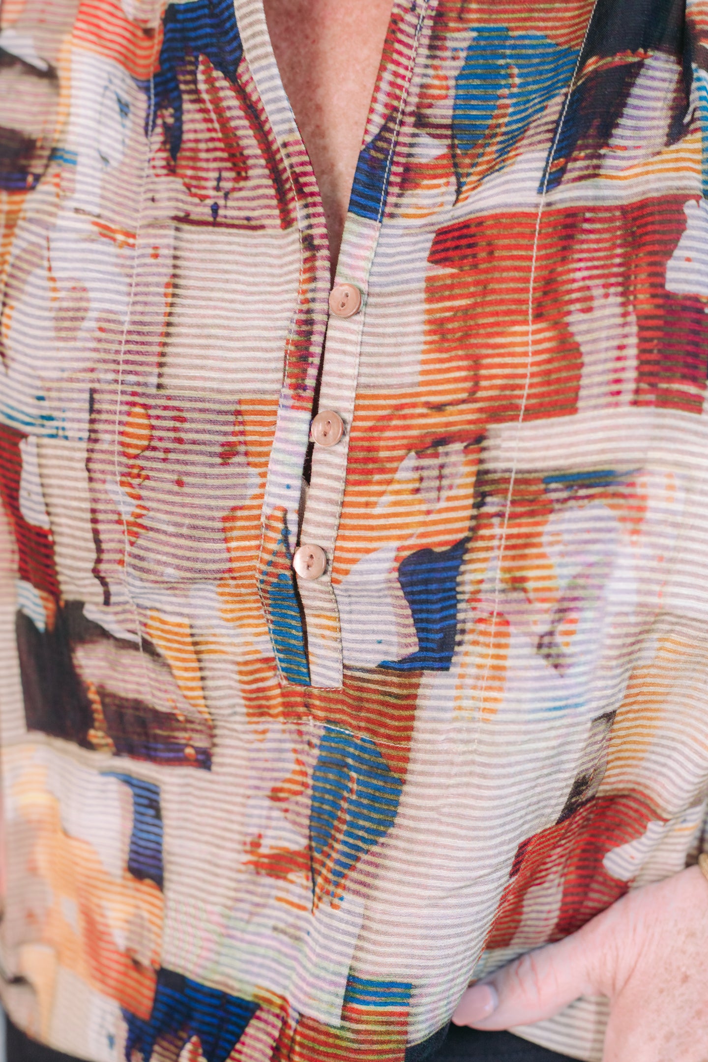 Lior | The Indie Blouse