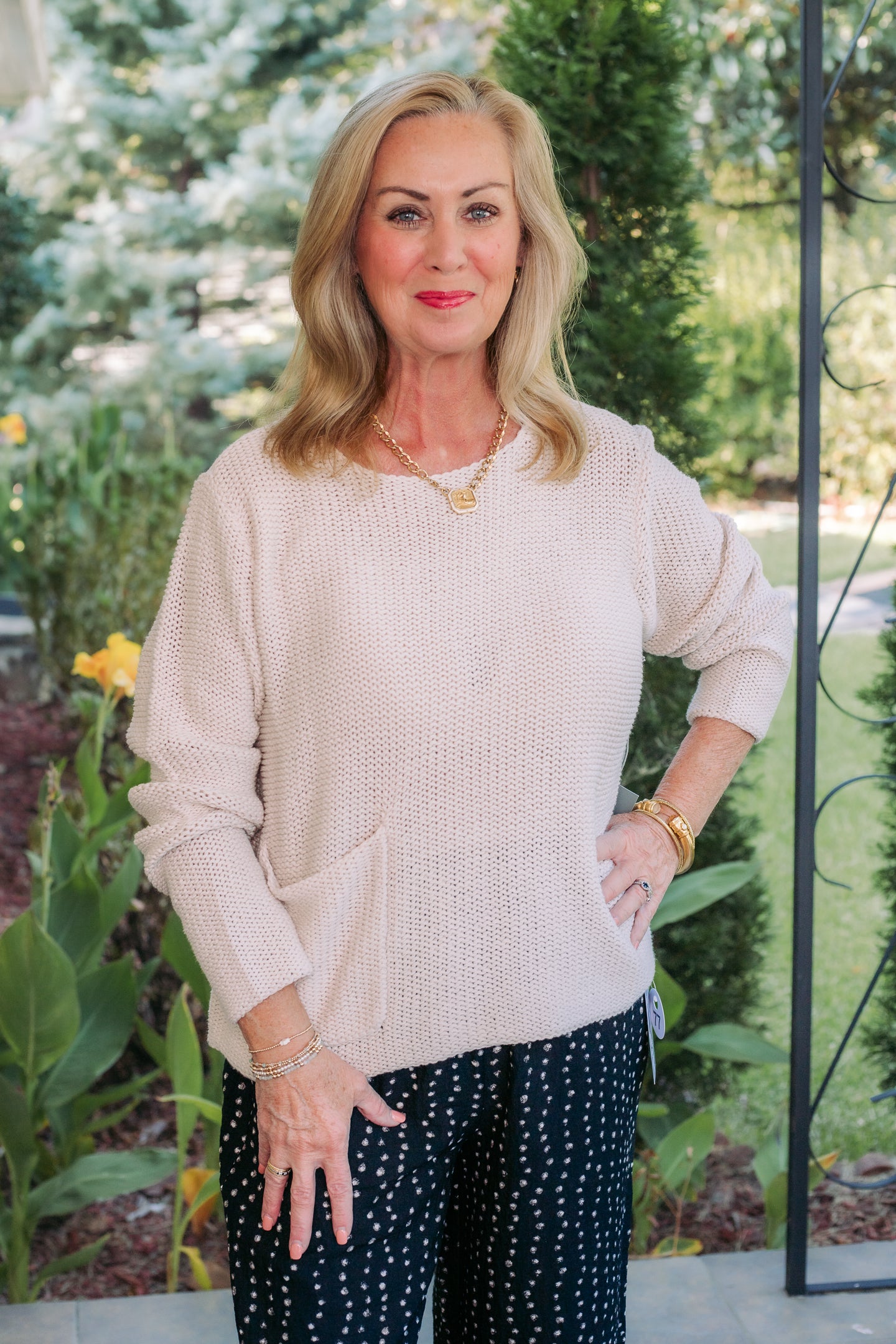 Habitat | Fireside Pullover