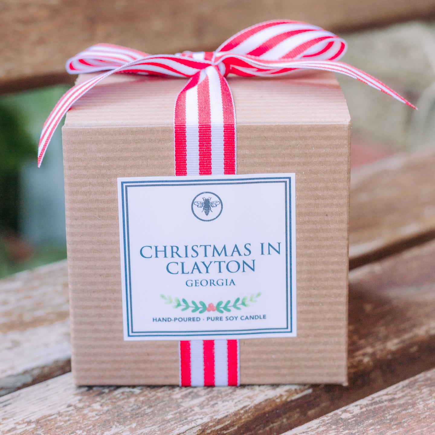 Ella B. Candles | OG - Christmas in Clayton