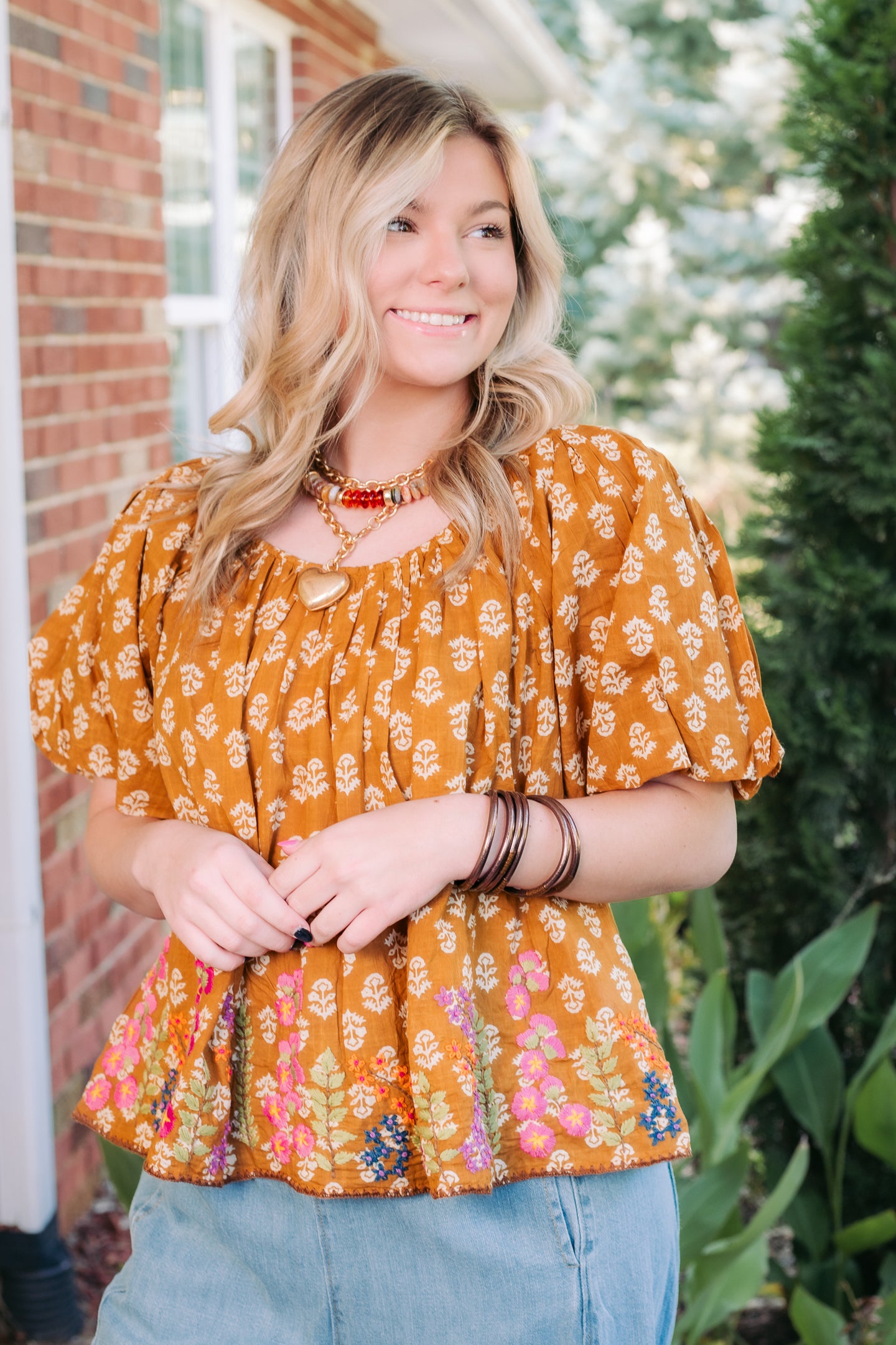 Ivy Jane | Gardens of Flowers Top