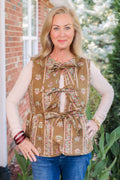 The Botanical Vest