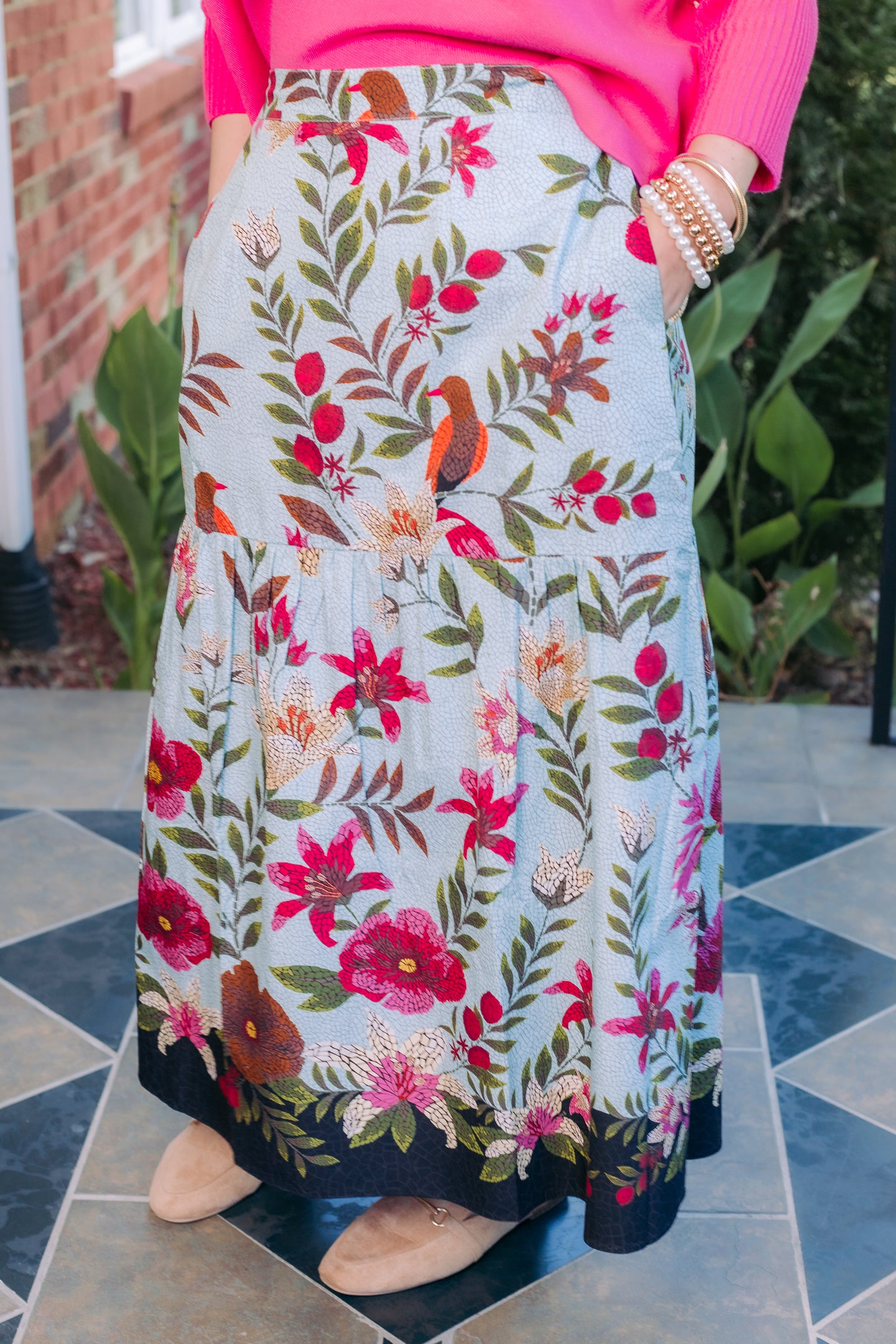 Maude Vivante | Ada Skirt