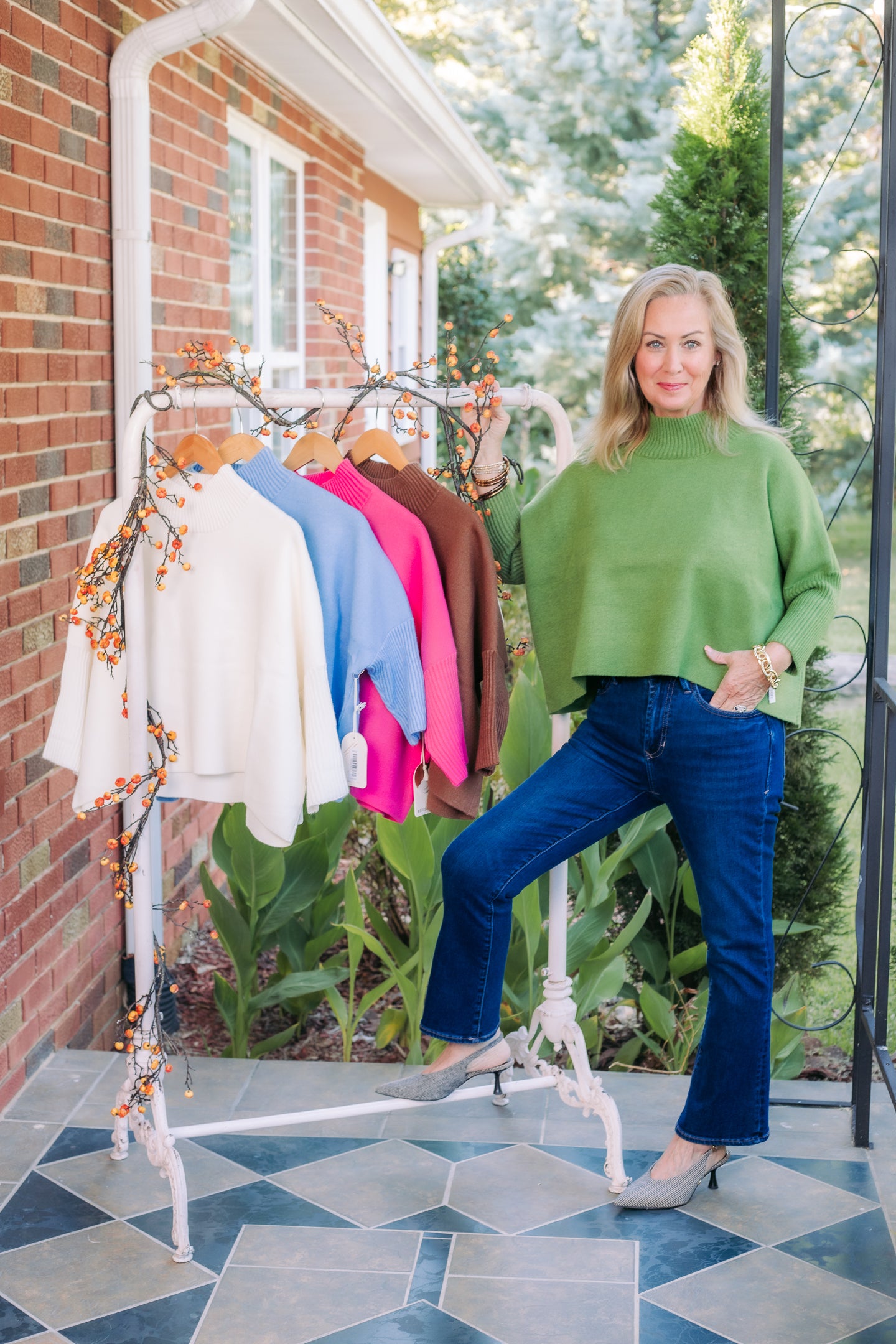 Kerisma | Aja Sweater