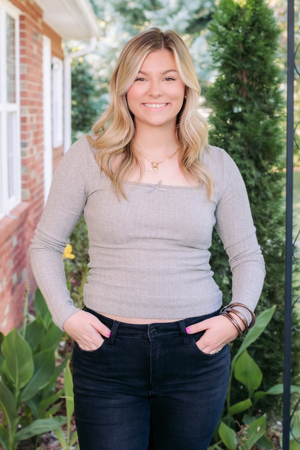 The Liora Knit Top