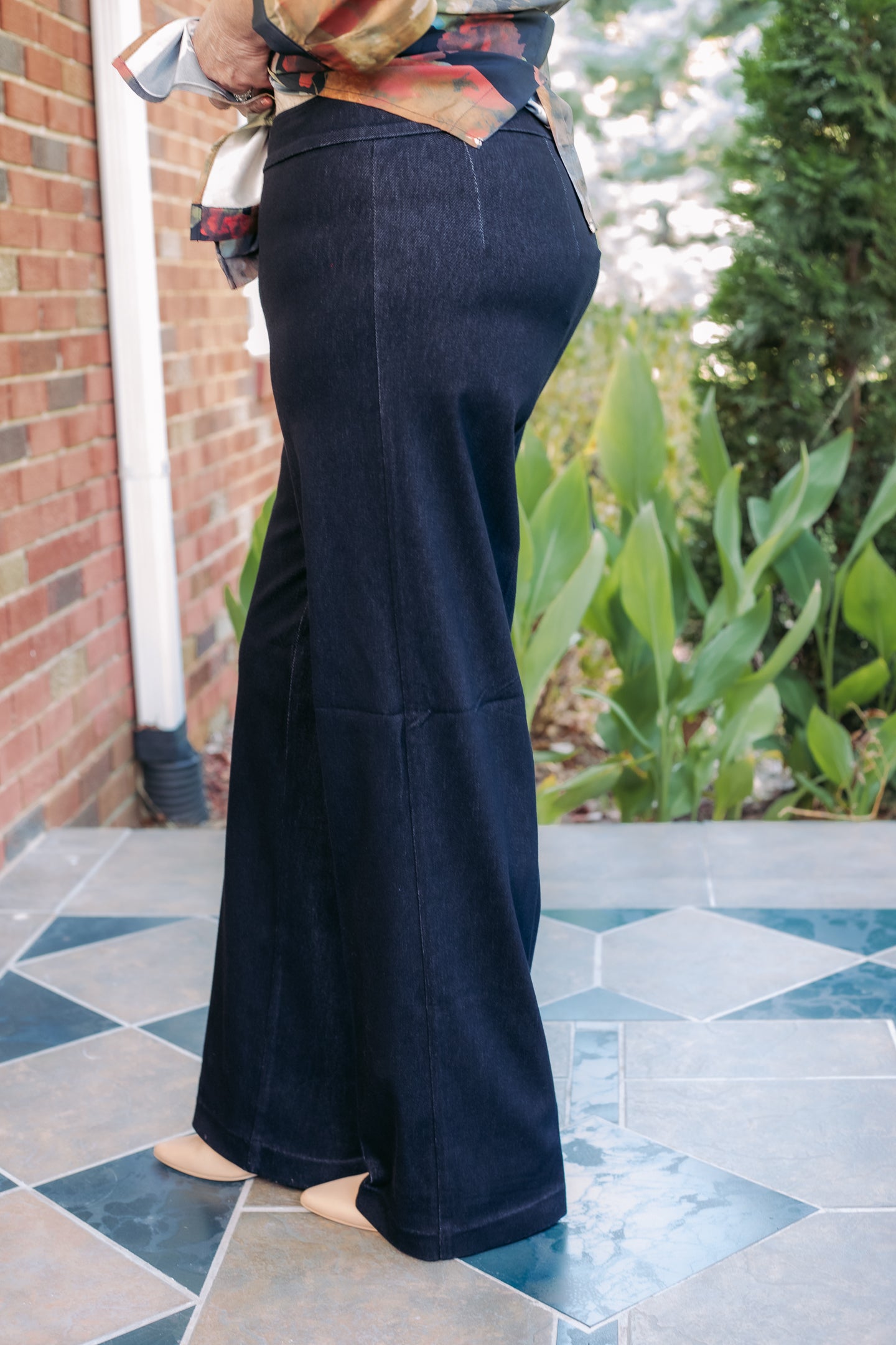 Lior | Stella Wide Leg Pants