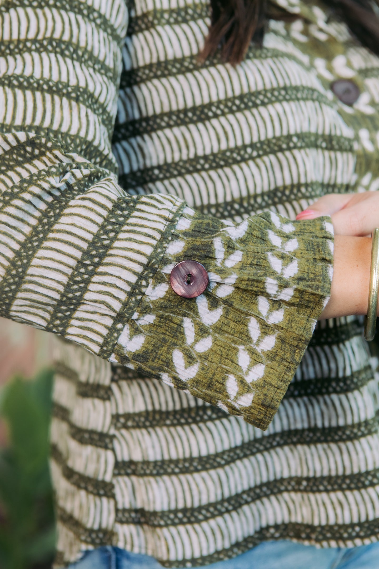 Habitat | Batiks Shirt