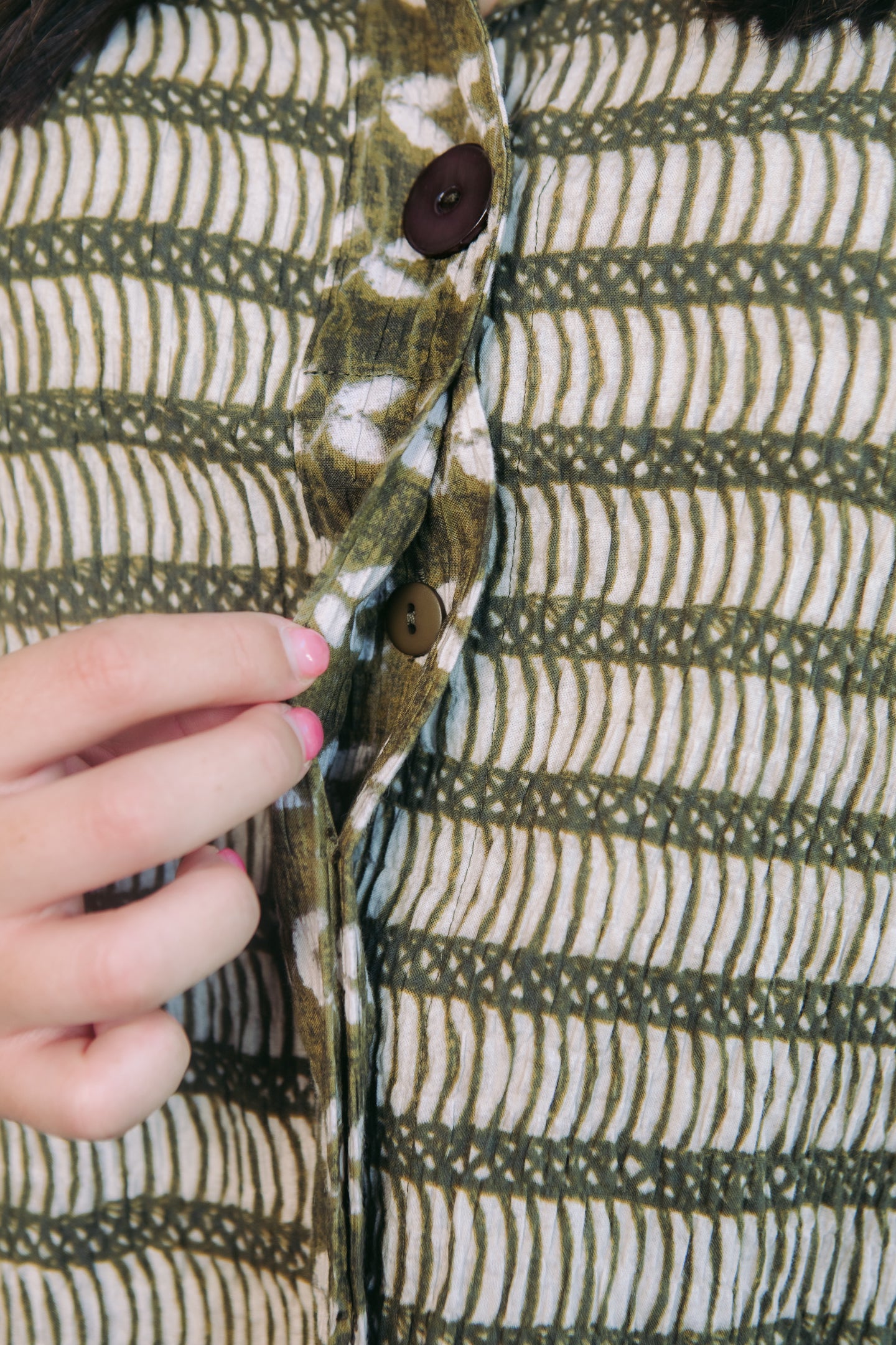 Habitat | Batiks Shirt