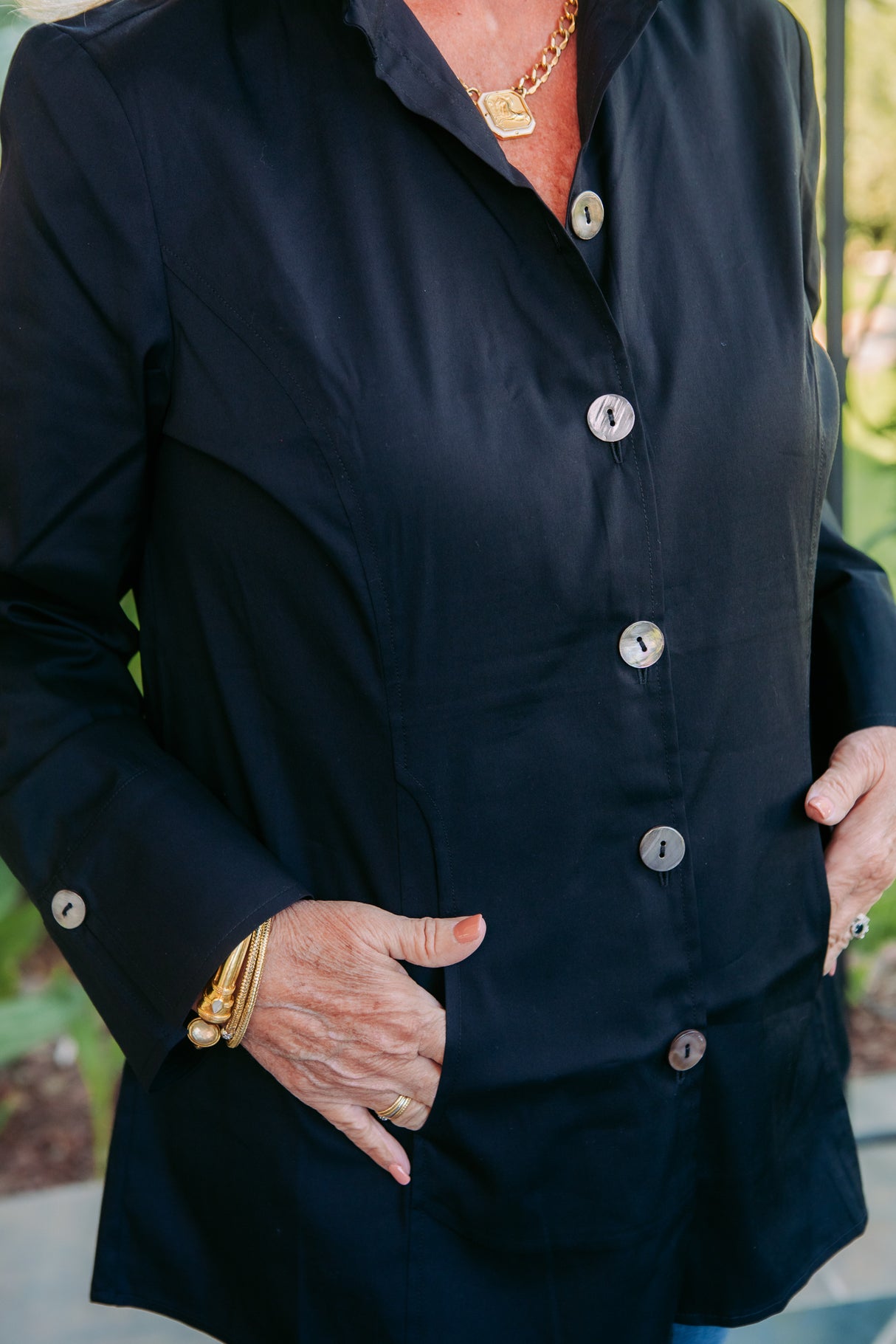Habitat | Perfect Travel Tunic