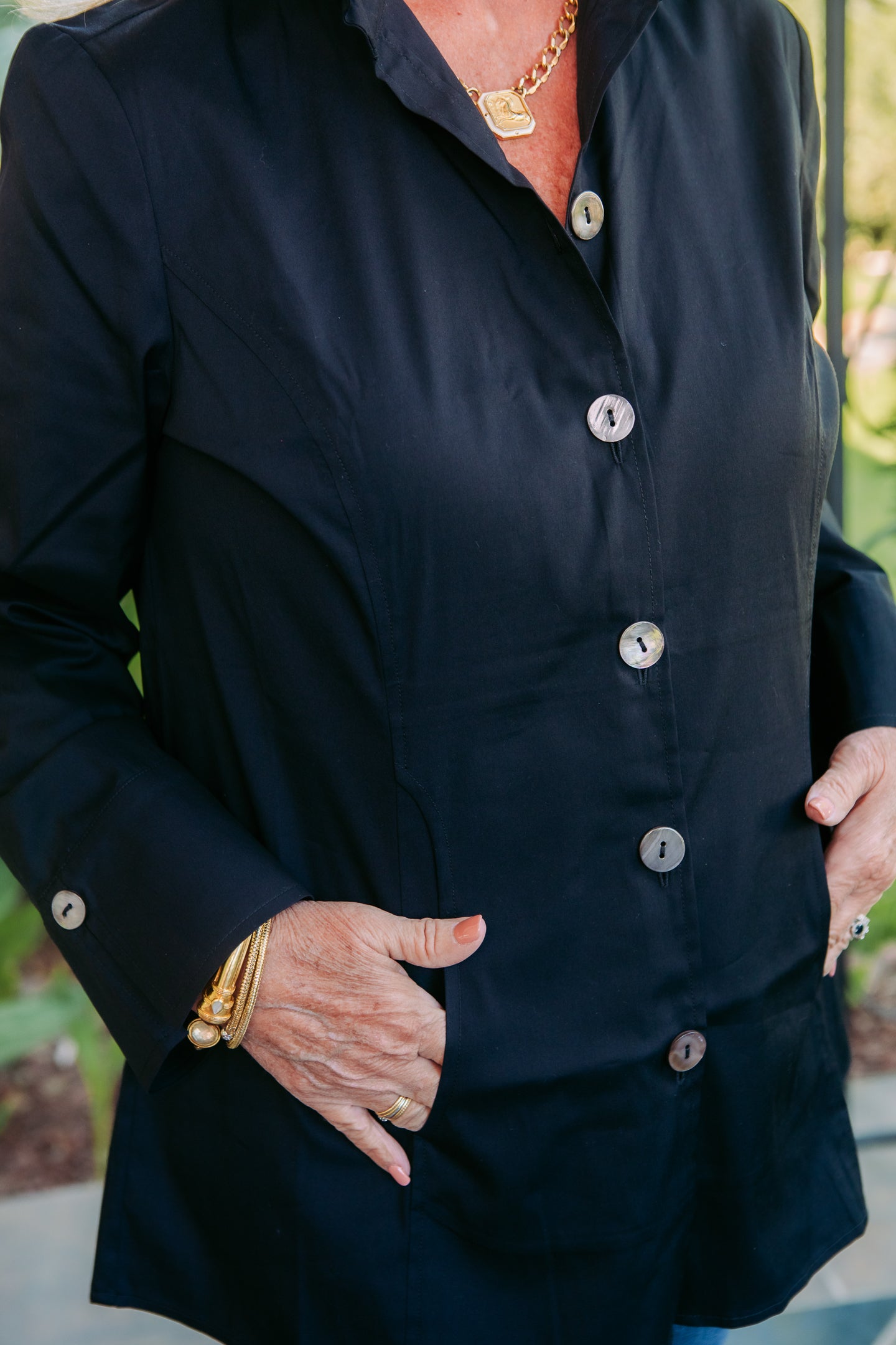 Habitat | Perfect Travel Tunic