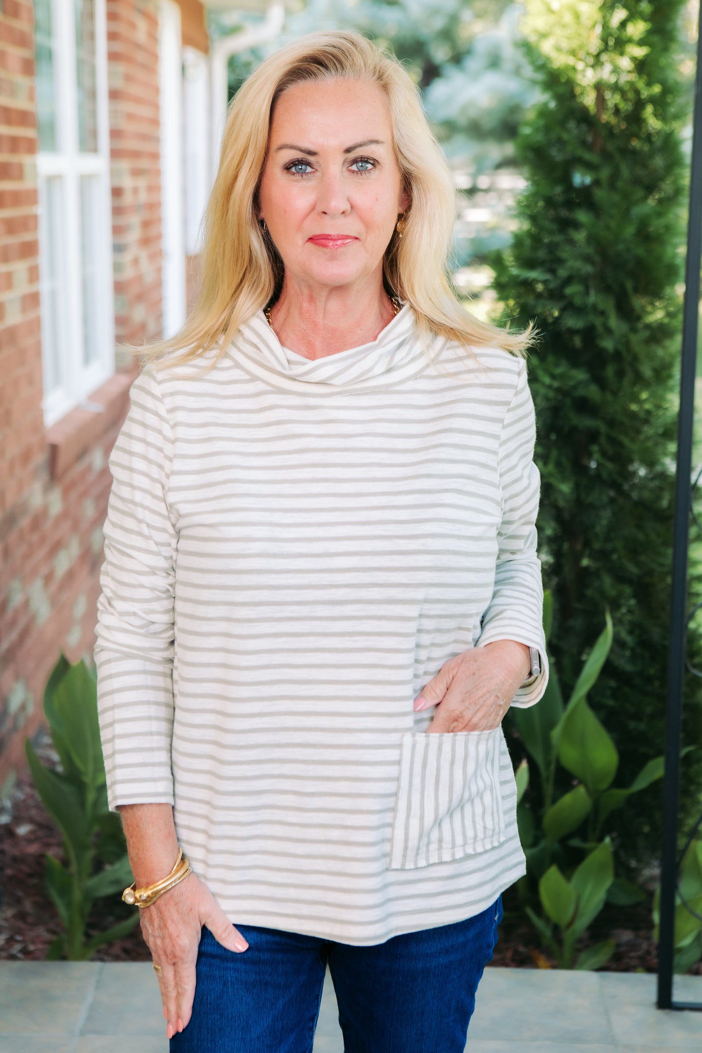 Escape by Habitat | Santa Barbara Pullover