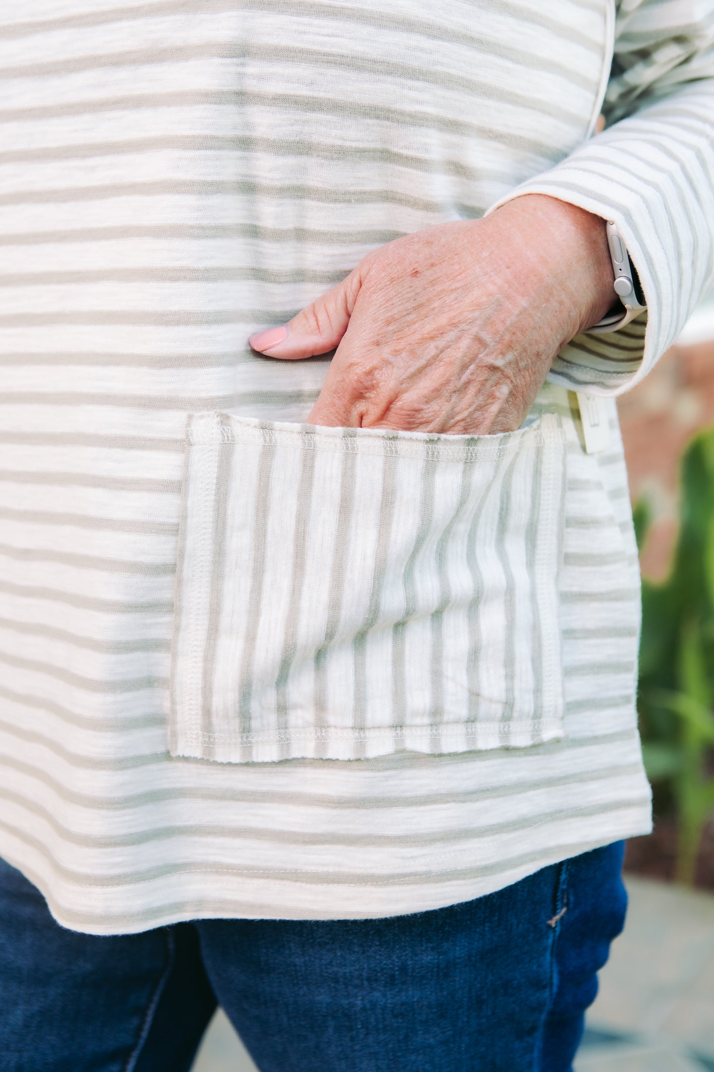 Escape by Habitat | Santa Barbara Pullover