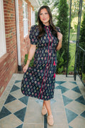 The Tried and True Midi Dress