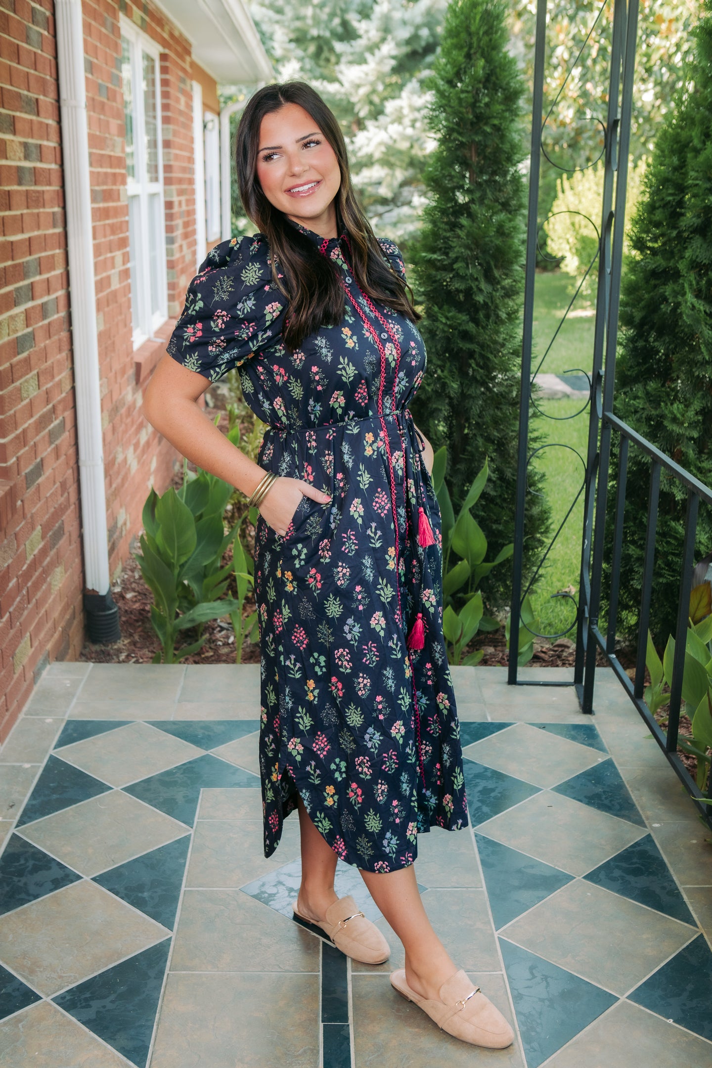 The Tried and True Midi Dress