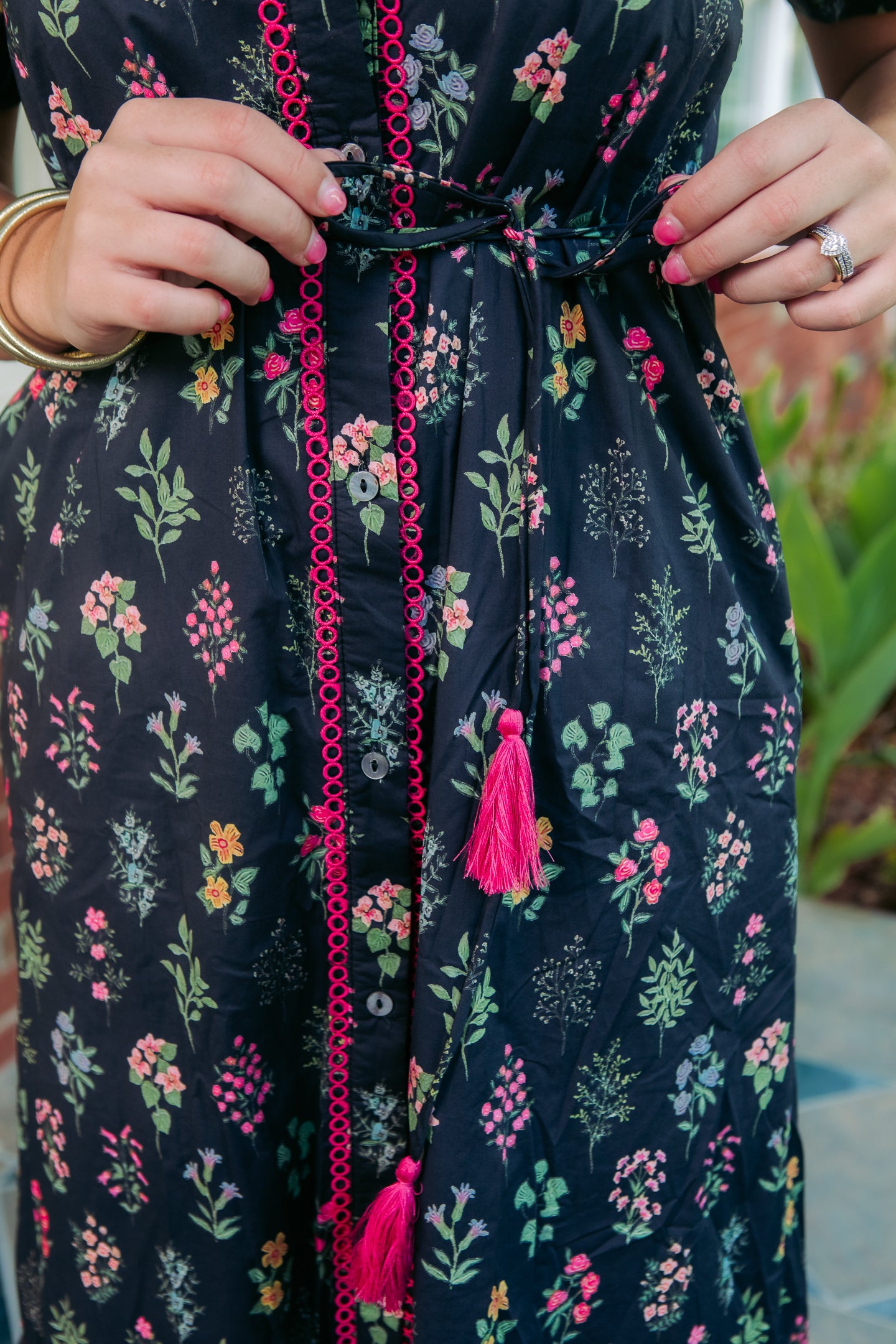 The Tried and True Midi Dress