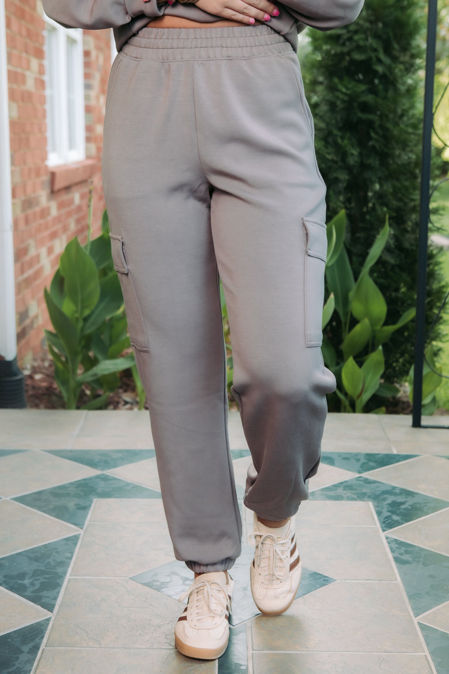 The Scuba Cargo Pants