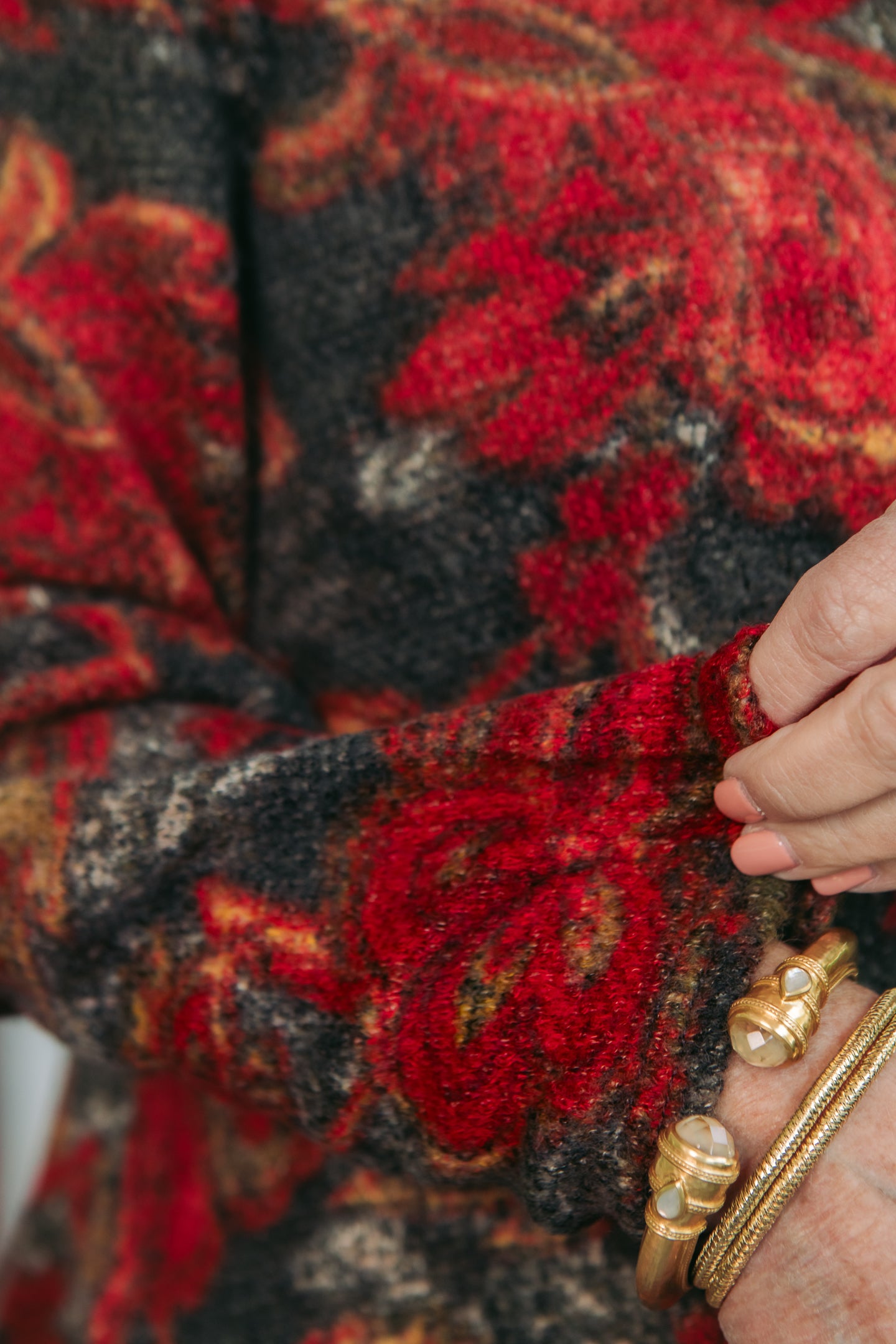 Habitat | Aspen Knit Top