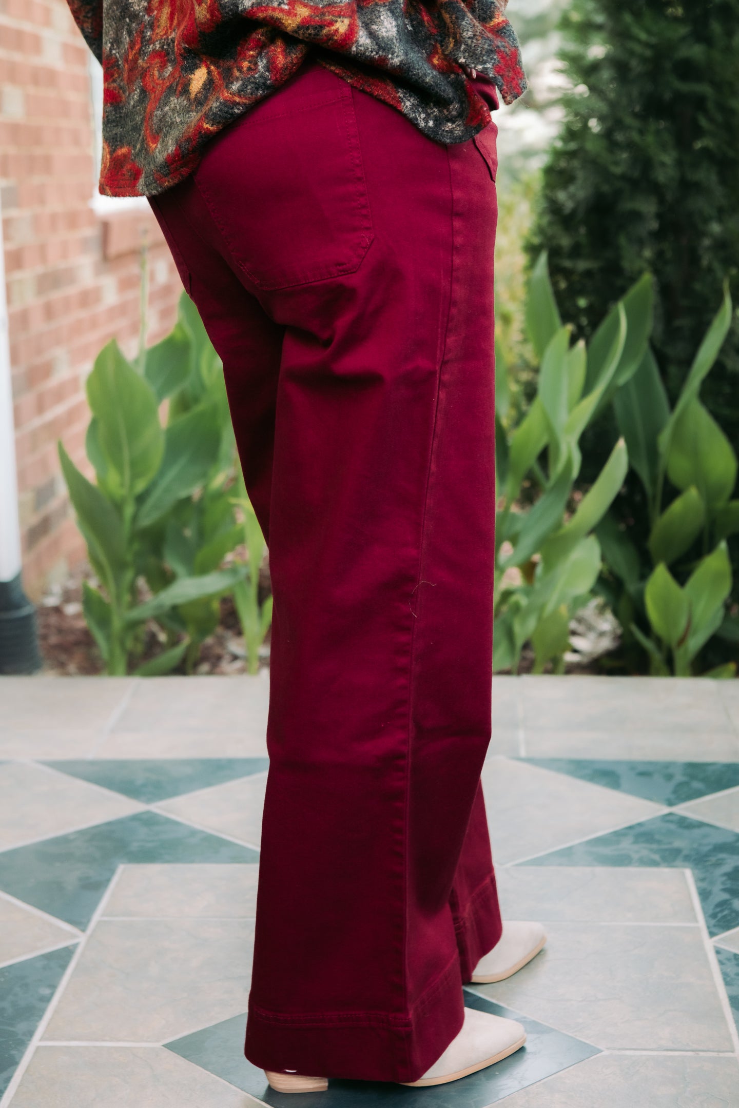 Habitat | Ankle Jean