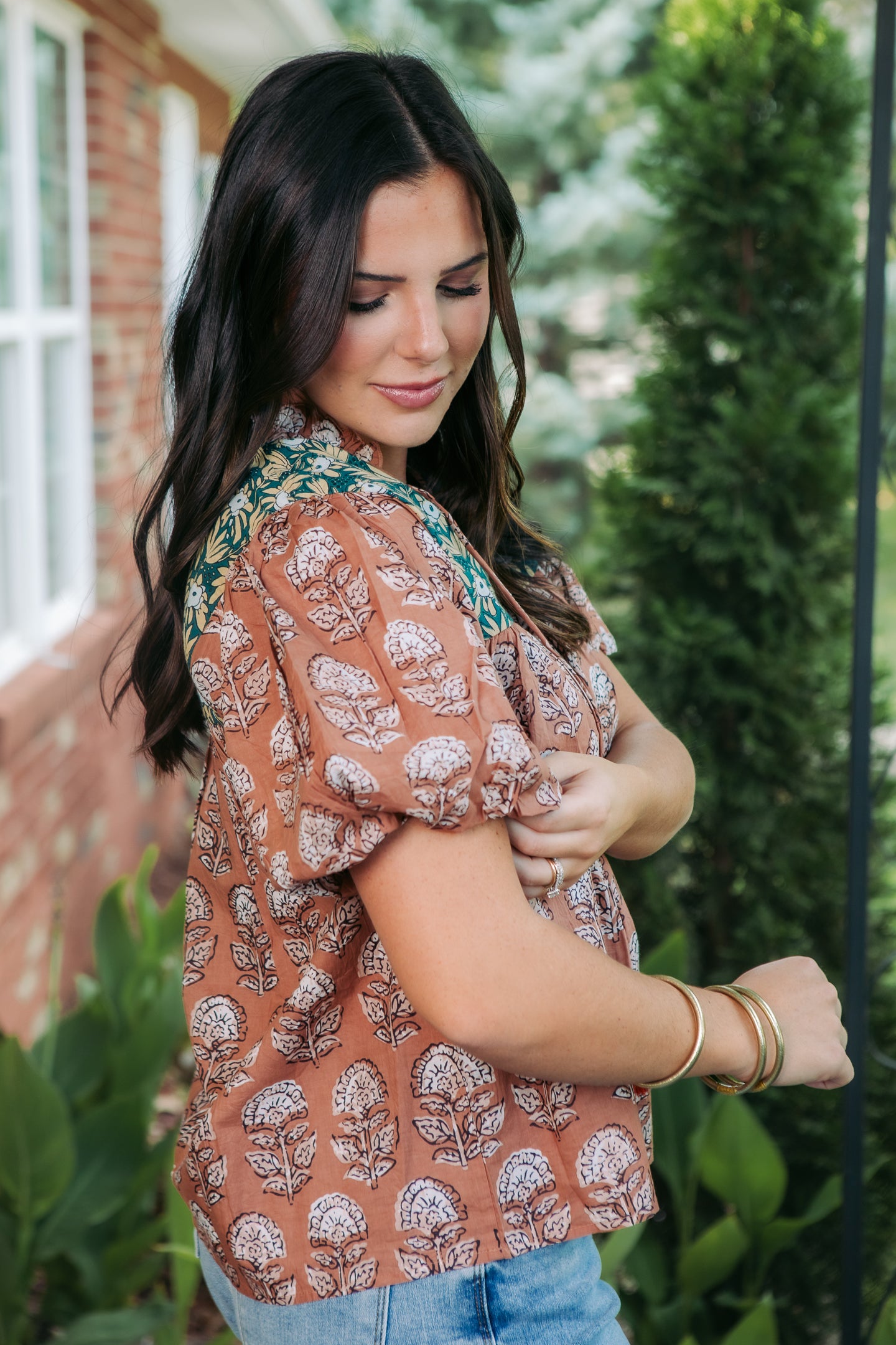 The Folly Detailed Top