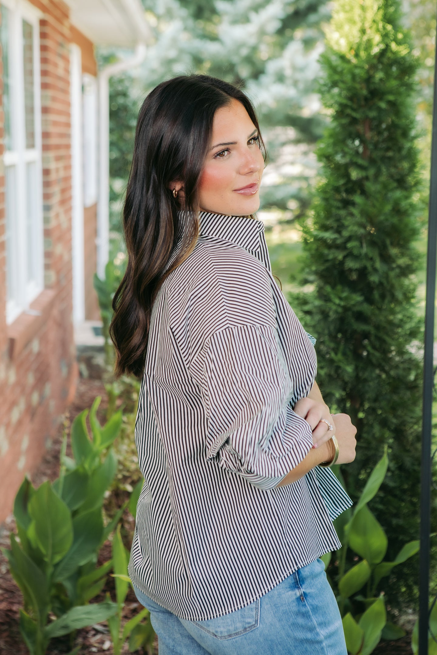 English Factory | The Boston Button Down