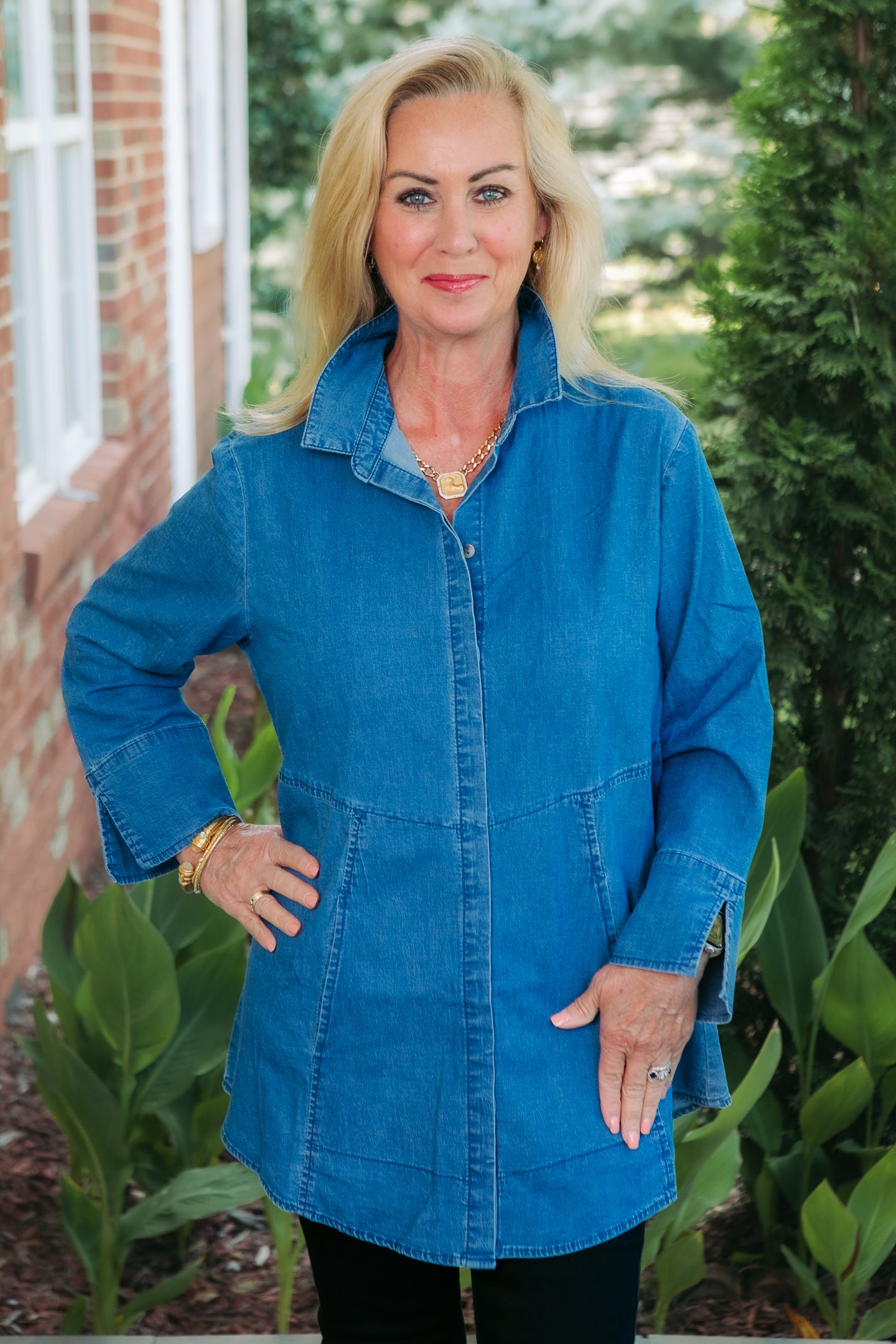 Habitat | Perfect Travel Shirt