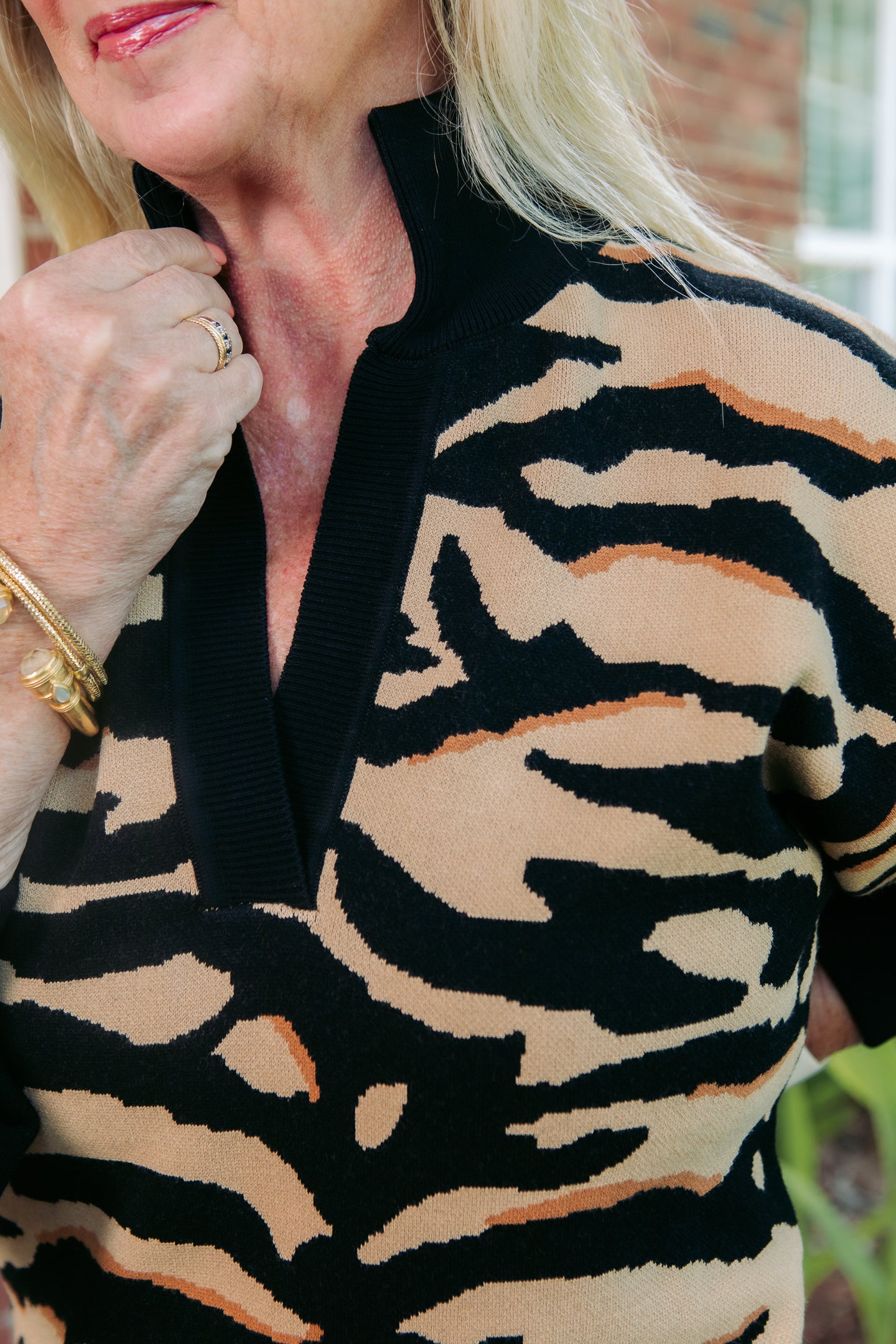 Emily McCarthy | Lolli Sweater